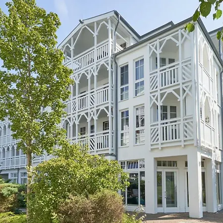 Im 3 Og Mit Balkon In Sellin (Rugen)