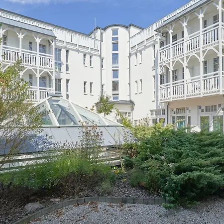 Im 3 Og Mit Balkon In Lejlighed Sellin (Rugen)